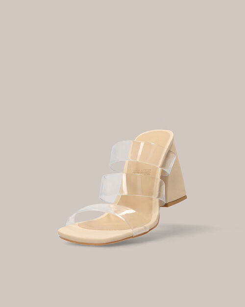 Sandalias Tacón Micas